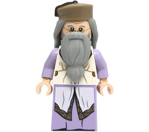 LEGO Albus Dumbledore with Lavender Suit Minifigure