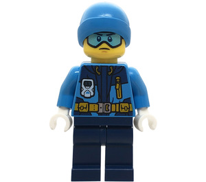 LEGO Arctic Explorer Minifigure