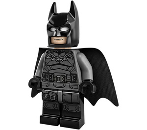 LEGO Batman with Dark Stone Gray Suit with Black Boots Minifigure