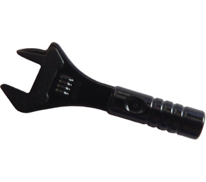 LEGO Black Adjustable Wrench