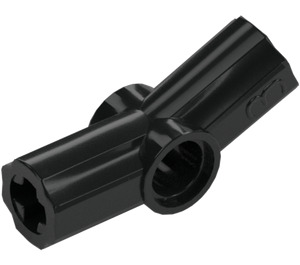 LEGO Black Angle Connector #3 (157.5º) (32016 / 42128)