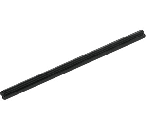 LEGO Black Axle 10 (3737)