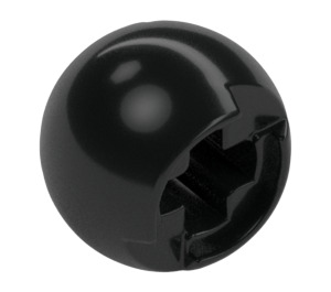 LEGO Ball with Through Axlehole (53585)