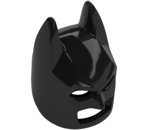 LEGO Black Batman Cowl Mask with Angular Ears (10113 / 28766)