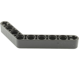 LEGO Beam Bent 53 Degrees, 4 and 6 Holes (6629 / 42149)
