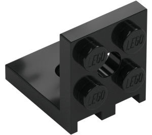 LEGO Bracket 2 x 2 - 2 x 2 Up (3956 / 35262)