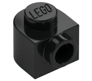 LEGO Brick 1 x 1 x 0.7 Round with Side Stud (3386)