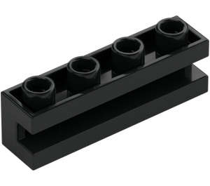 LEGO Brick 1 x 4 with Groove (2653)