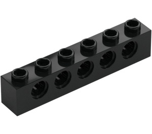 LEGO Brick 1 x 6 with Holes (3894)