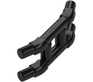 LEGO Black Bull Bars (37494)