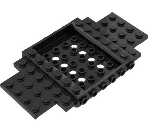 LEGO Chassis 6 x 12 x 1 (65634)