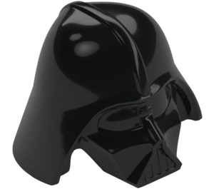 LEGO Darth Vader Helmet (Wide) (19916)