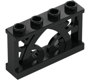 LEGO Fence 1 x 4 x 2 (19121)