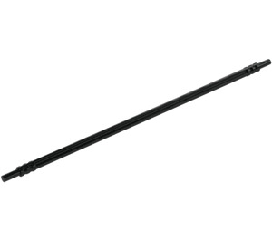 LEGO Black Flexible Axle 19 (32235)