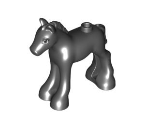 LEGO Foal with Black and White Eyes (26466 / 34882)