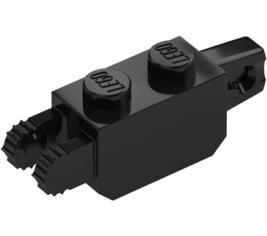 LEGO Hinge Brick 1 x 2 Vertical Locking Double (30386 / 39893)