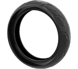 LEGO Motorbike Tire Ø94.3 (67140)