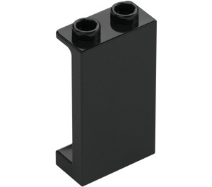 LEGO Panel 1 x 2 x 3 with Side Supports - Hollow Studs (35340 / 87544)