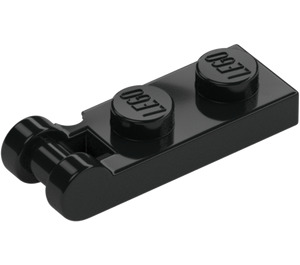 LEGO Plate 1 x 2 with End Bar Handle (60478)