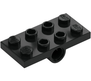 LEGO Plate 2 x 4 with Underside Pin Holes (26599)