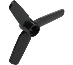 LEGO Propeller with 3 Blades, 5 Diameter (77099 / 92842)