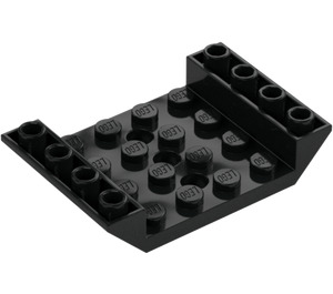 LEGO Slope 4 x 6 (45°) Double Inverted with Open Center with 3 Holes (60219)