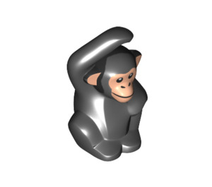 LEGO Small Ape (1337 / 96642)