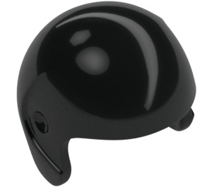 LEGO Black Sports Helmet (47096 / 93560)