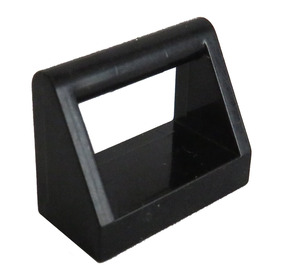 LEGO Black Tile 1 x 2 with Handle (2432)