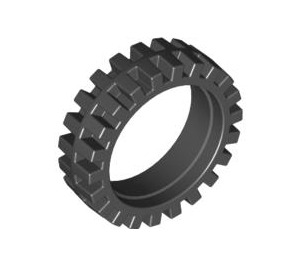 LEGO Tire Ø24 x 7 Narrow  (61254)