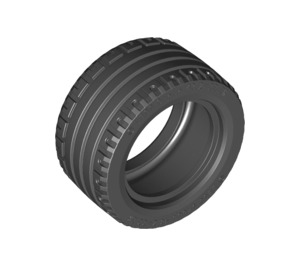 LEGO Tire Ø43.2 x 22 ZR (5327 / 44309)