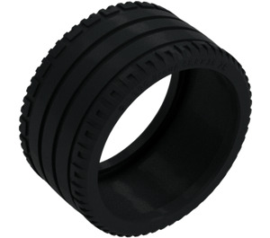 LEGO Tire Ø68.8 x 36 ZR Low Profile (44771)