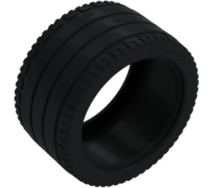 LEGO Tire Ø81.6 x 44 ZR Low Profile (23799)