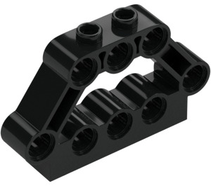 LEGO V-engine Block Connector (28840 / 32333)