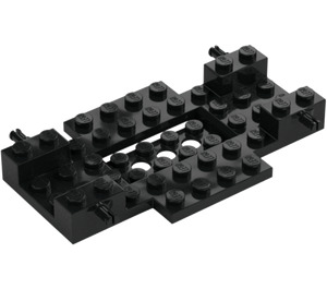 LEGO Vehicle Base 6 x 10 (65202)