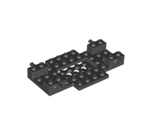 LEGO Vehicle Base 6 x 10 (65202)