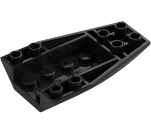 LEGO Wedge 6 x 4 Triple Curved Inverted (43713)