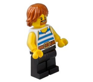 LEGO Blacksmith Minifigure