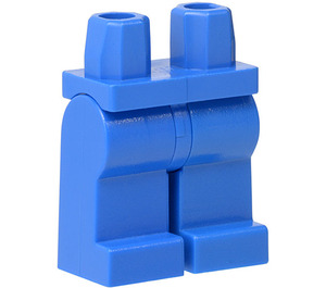 LEGO Blue Minifigure Hips and Legs (73200 / 88584)