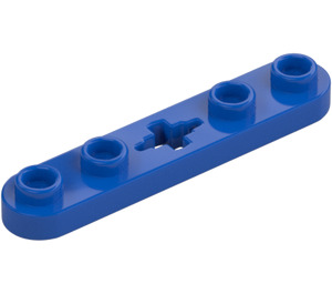 LEGO Blue Technic Rotor 2 Blade with 4 Studs (32124 / 50029)