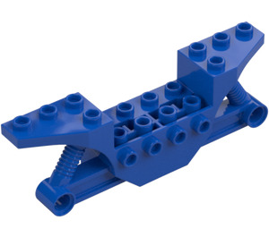 LEGO Vehicle Frame with 4.85 Hole (70682)