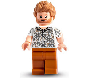 LEGO Bobby Berk Minifigure