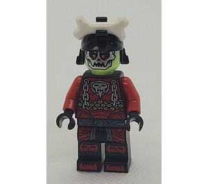 LEGO Bone King with Small Bone Minifigure