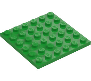 LEGO Plate 6 x 6 (3958)