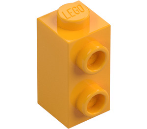 LEGO Brick 1 x 1 x 1.6 with Two Side Studs (32952)