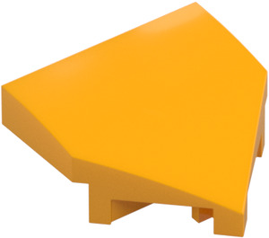 LEGO Wedge 2 x 2 x 0.7 with Point (45°) (66956)