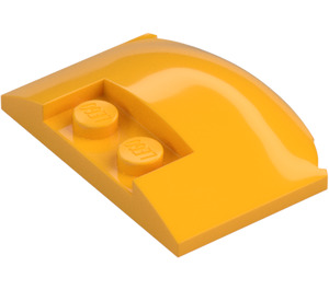 LEGO Wedge 3 x 4 x 0.7 with Recess (93604)