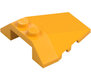 LEGO Wedge 4 x 4 Triple with Stud Notches (48933)