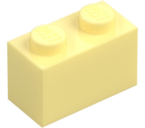 LEGO Brick 1 x 2 with Bottom Tube (3004 / 93792)