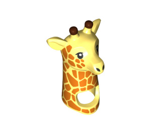 LEGO Giraffe Minifigure Costume (49387)